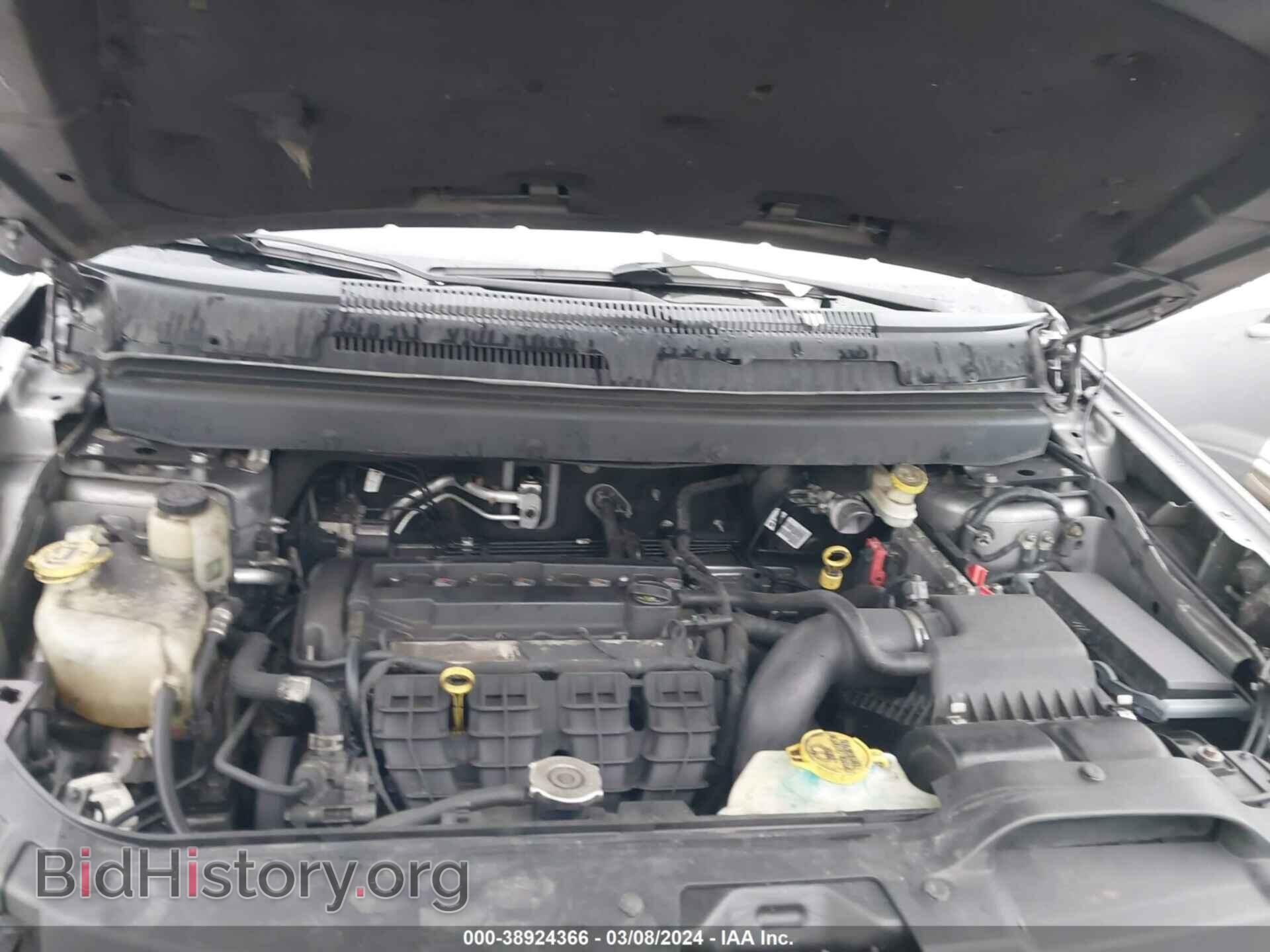 2015 DODGE JOURNEY - VIN: 3C4PDCAB8FT720159 - Photo 10