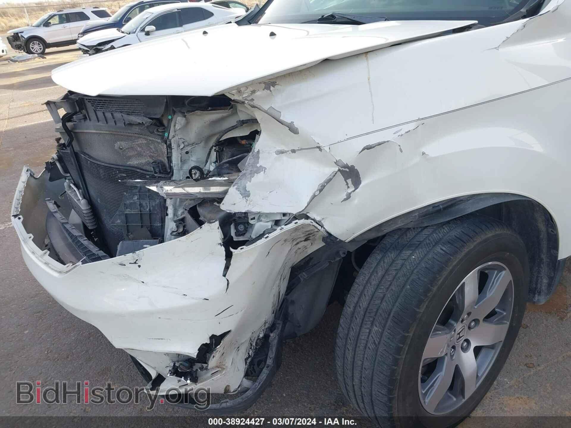 2014 HONDA PILOT - VIN: 5FNYF4H98EB054229 - Фото 6