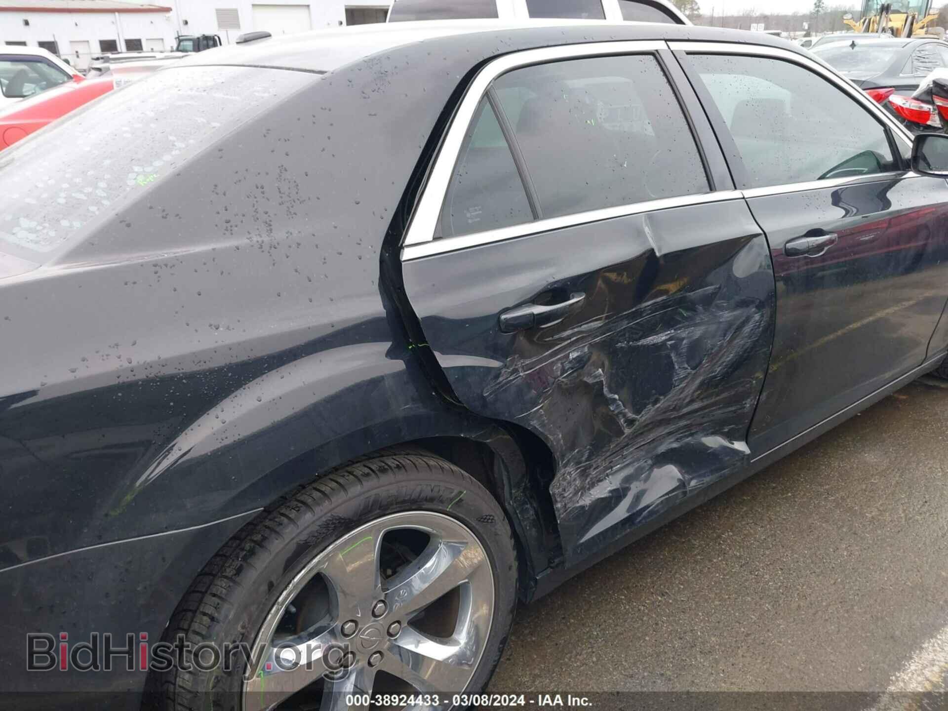 2014 CHRYSLER 300 - VIN: 2C3CCAAGXEH354959 - Фото 6