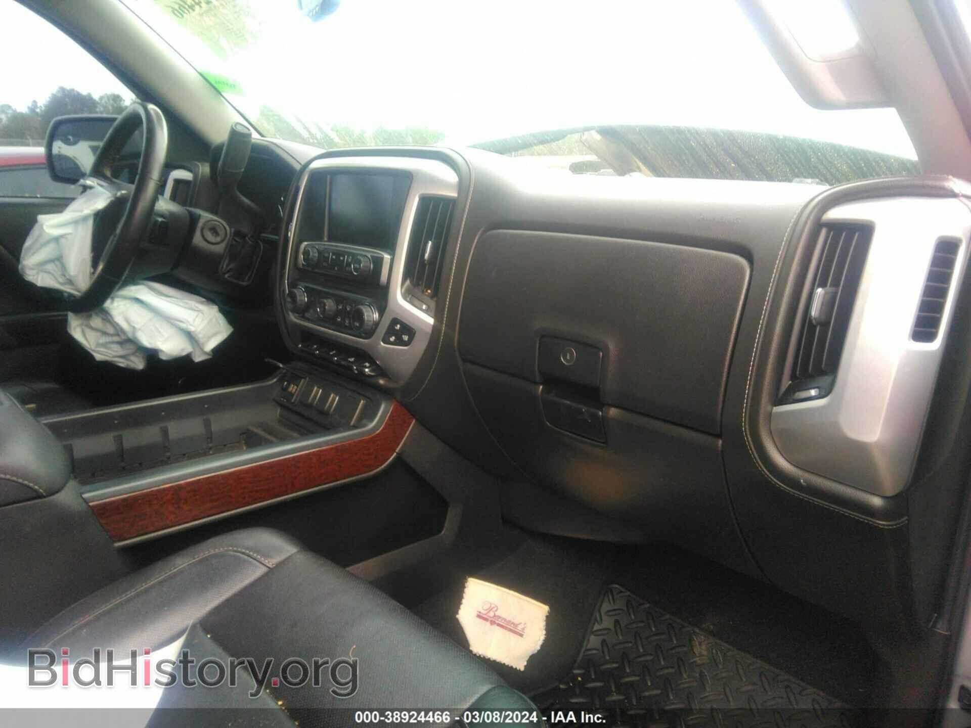 2015 GMC SIERRA 1500 - VIN: 3GTP1VEC0FG313064 - Фото 5