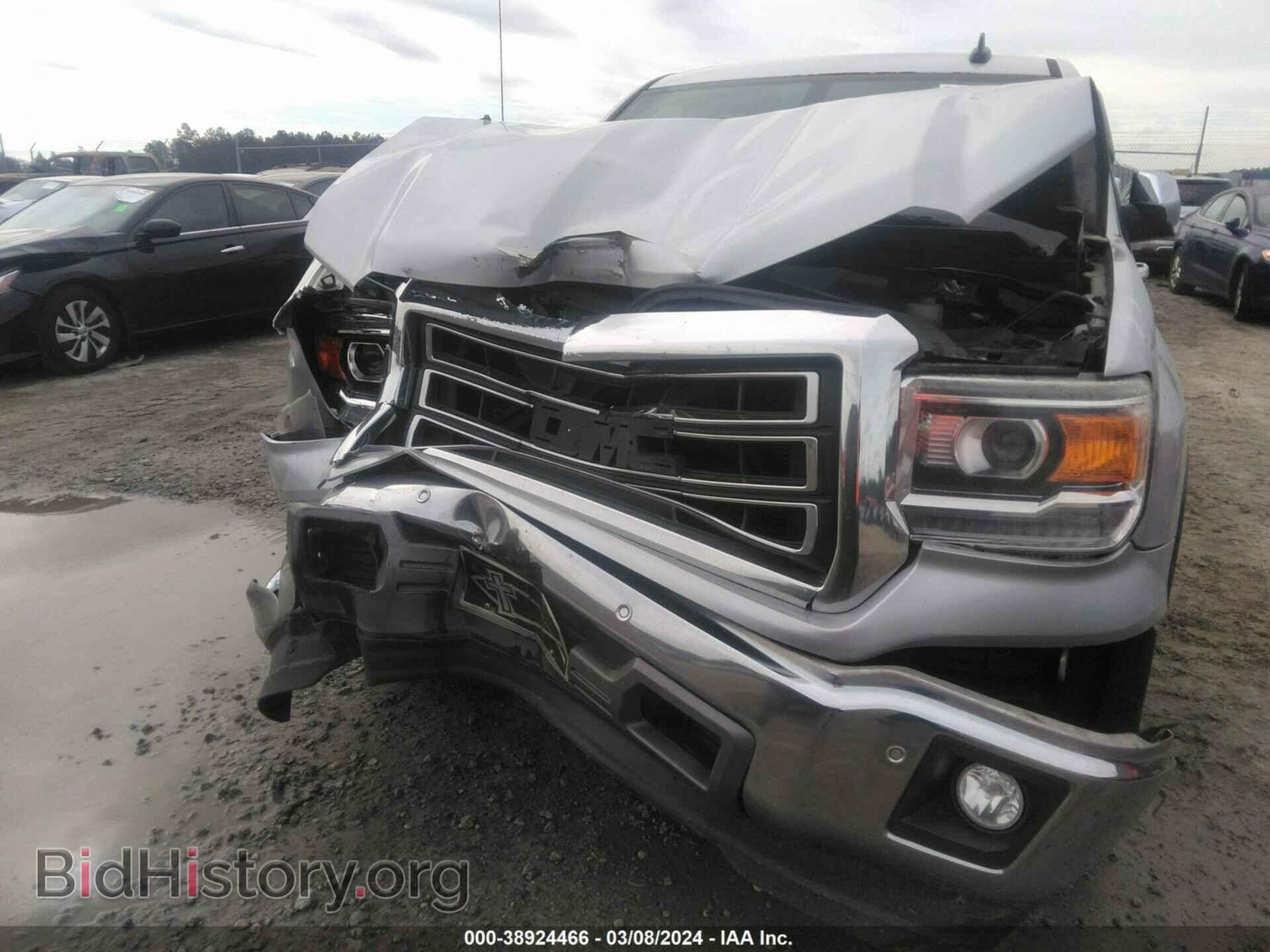 2015 GMC SIERRA 1500 - VIN: 3GTP1VEC0FG313064 - Фото 6