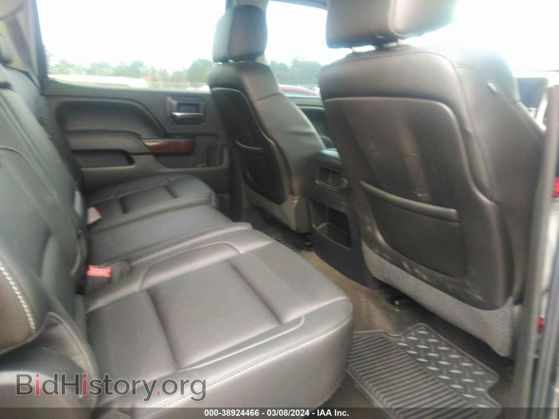 2015 GMC SIERRA 1500 - VIN: 3GTP1VEC0FG313064 - Фото 8