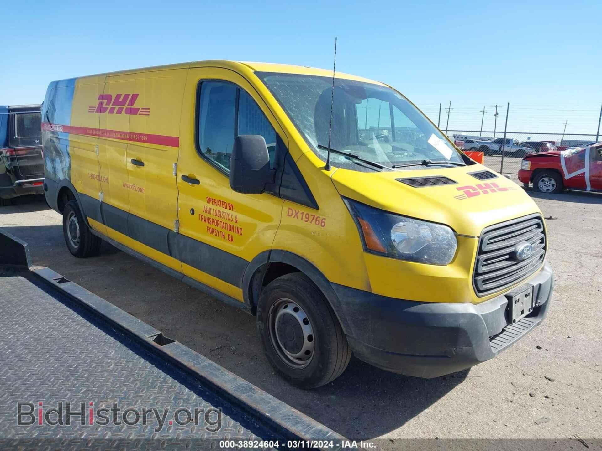 Фотография 1FTYR2ZMXKKB25573 - FORD TRANSIT-250 2019