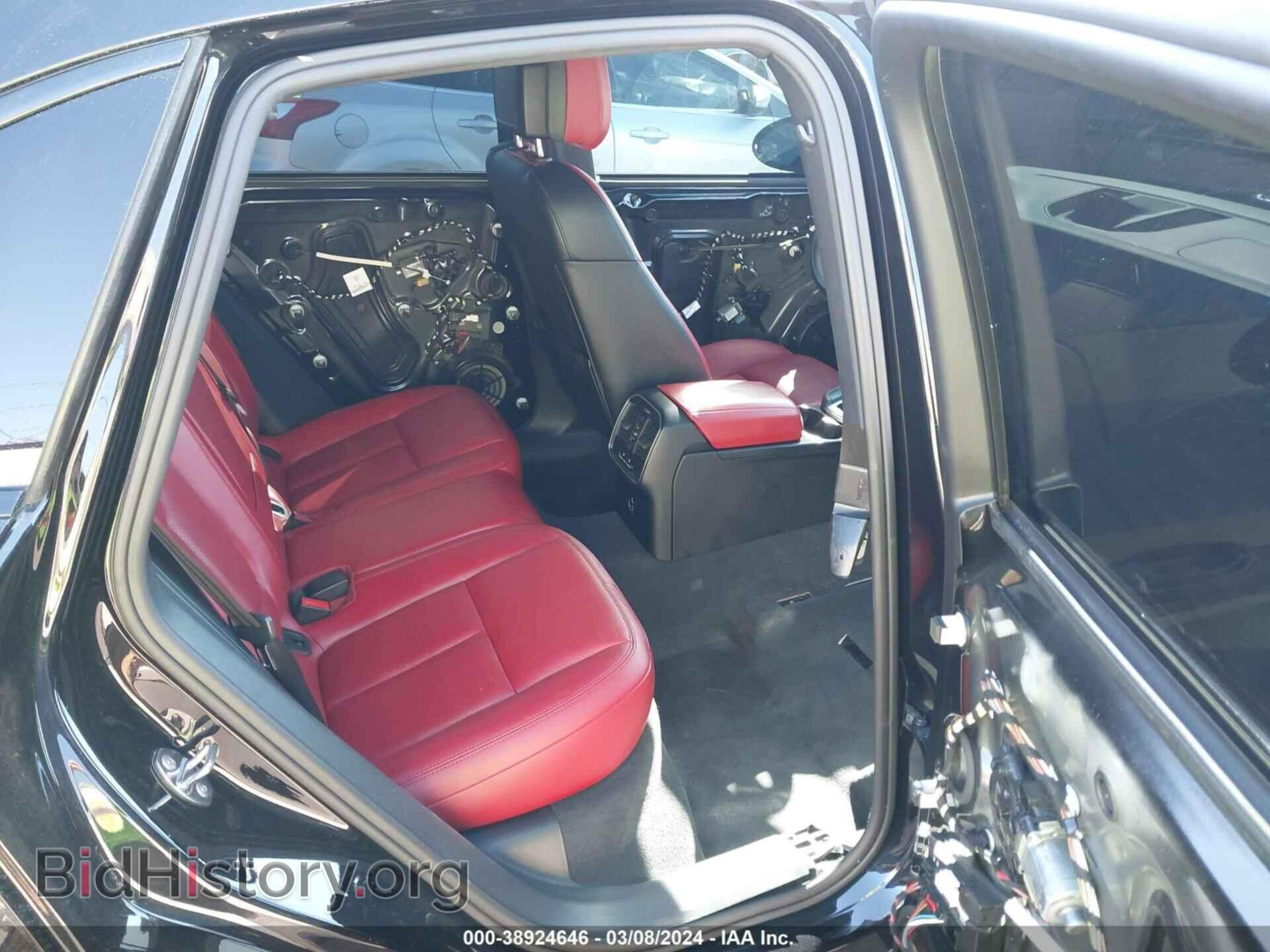2020 PORSCHE MACAN - VIN: WP1AB2A57LLB35577 - Фото 8