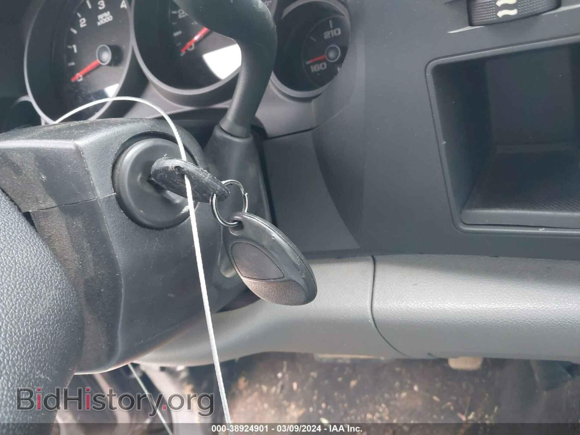 2013 CHEVROLET SILVERADO 1500 - VIN: 3GCPCREA6DG130460 - Фото 11