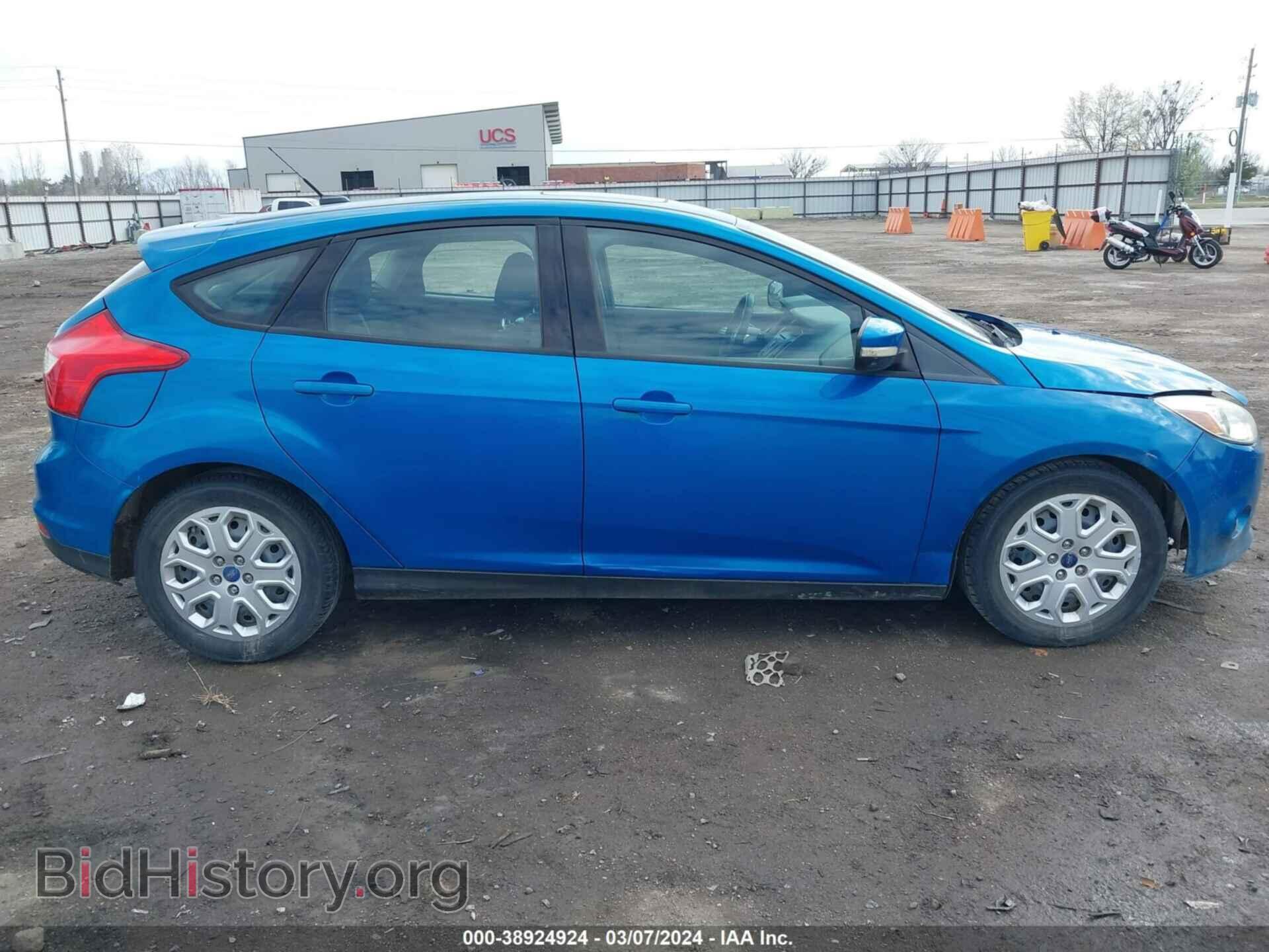2012 FORD FOCUS - VIN: 1FAHP3K26CL210352 - Фото 13