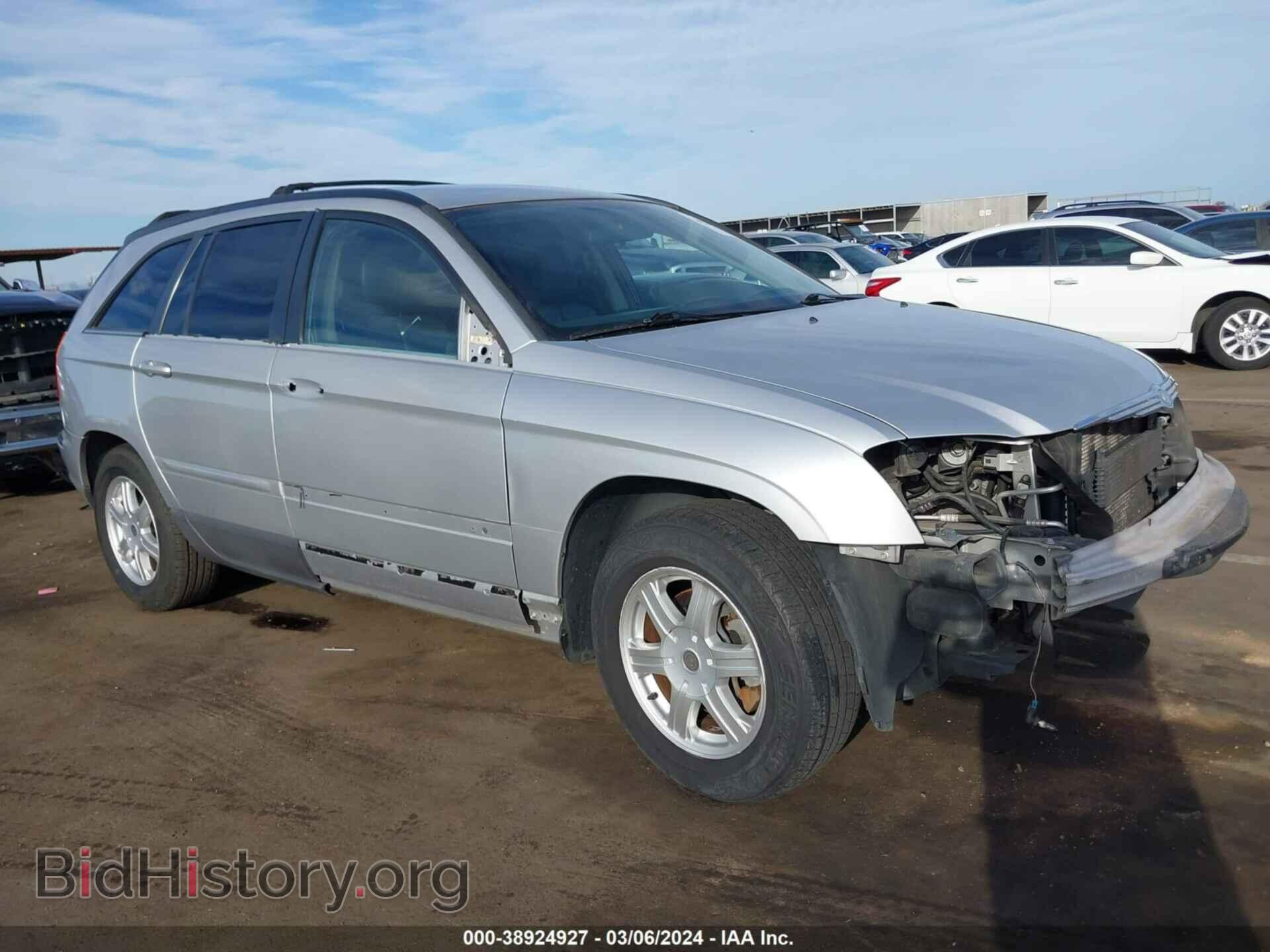 Photo 2A4GM68406R614231 - CHRYSLER PACIFICA 2006