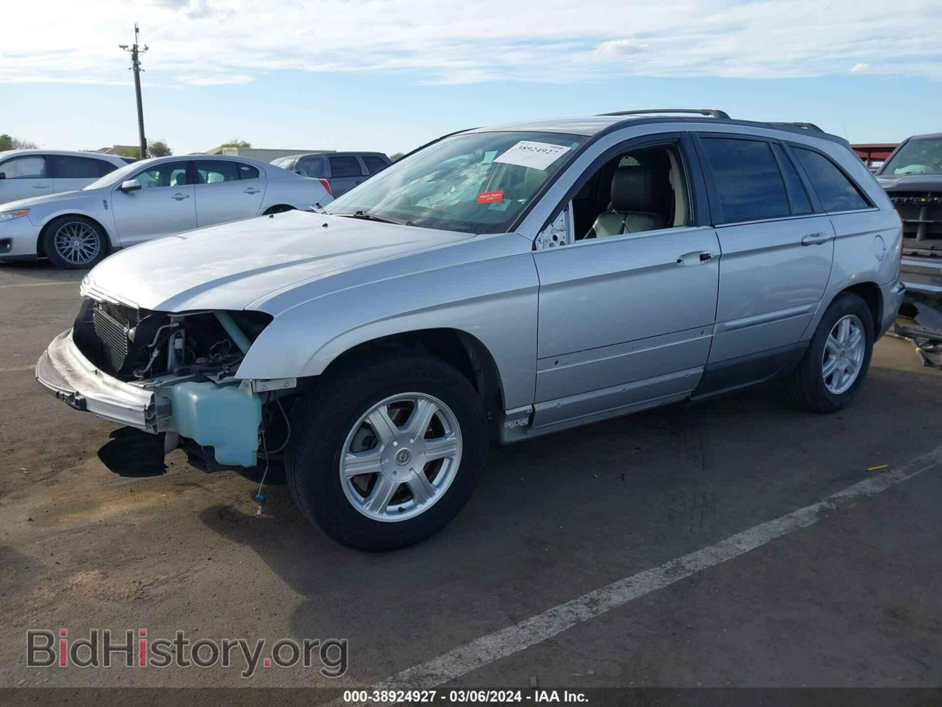 2006 CHRYSLER PACIFICA - VIN: 2A4GM68406R614231 - Photo 2