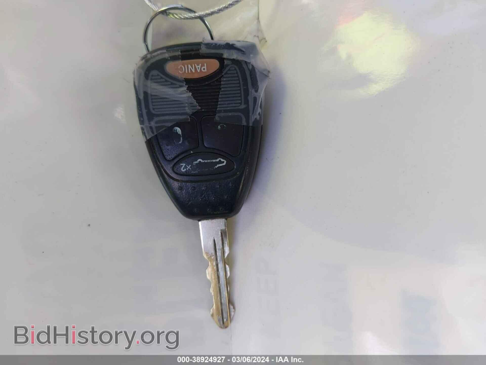 2006 CHRYSLER PACIFICA - VIN: 2A4GM68406R614231 - Photo 11