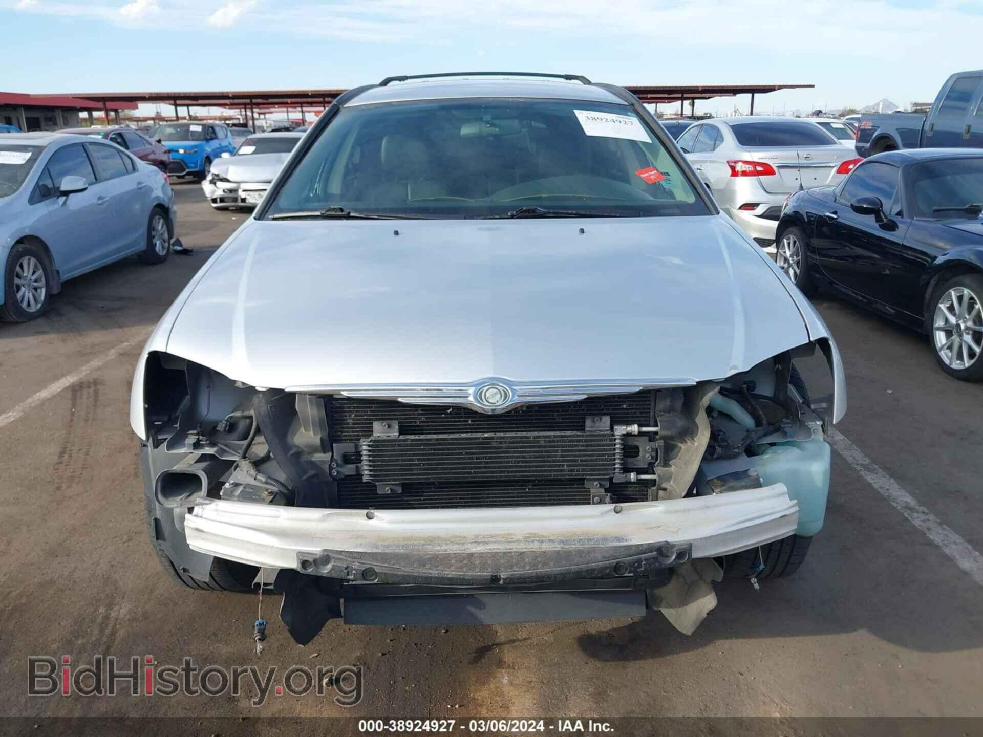 2006 CHRYSLER PACIFICA - VIN: 2A4GM68406R614231 - Photo 13