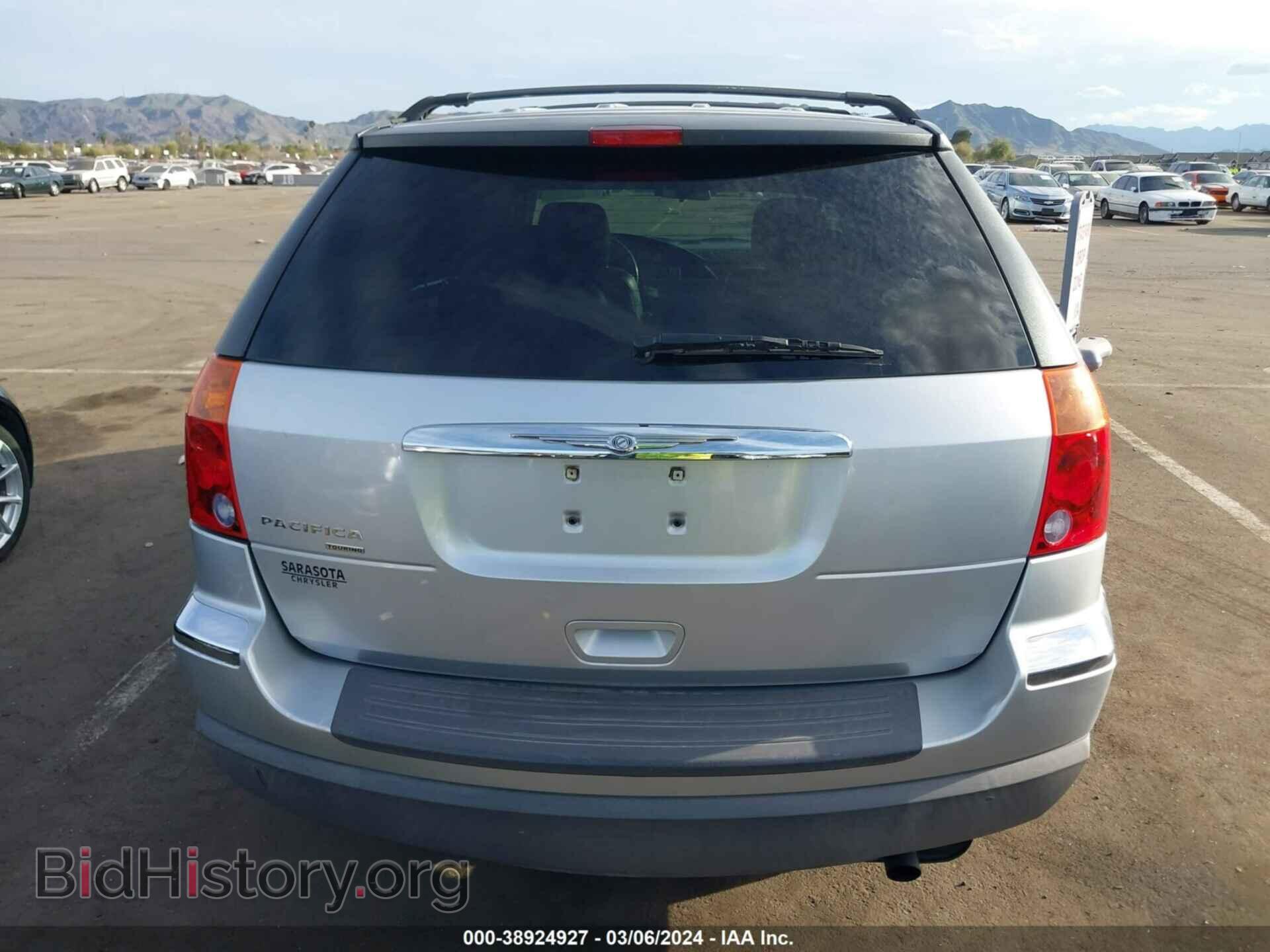 2006 CHRYSLER PACIFICA - VIN: 2A4GM68406R614231 - Photo 17
