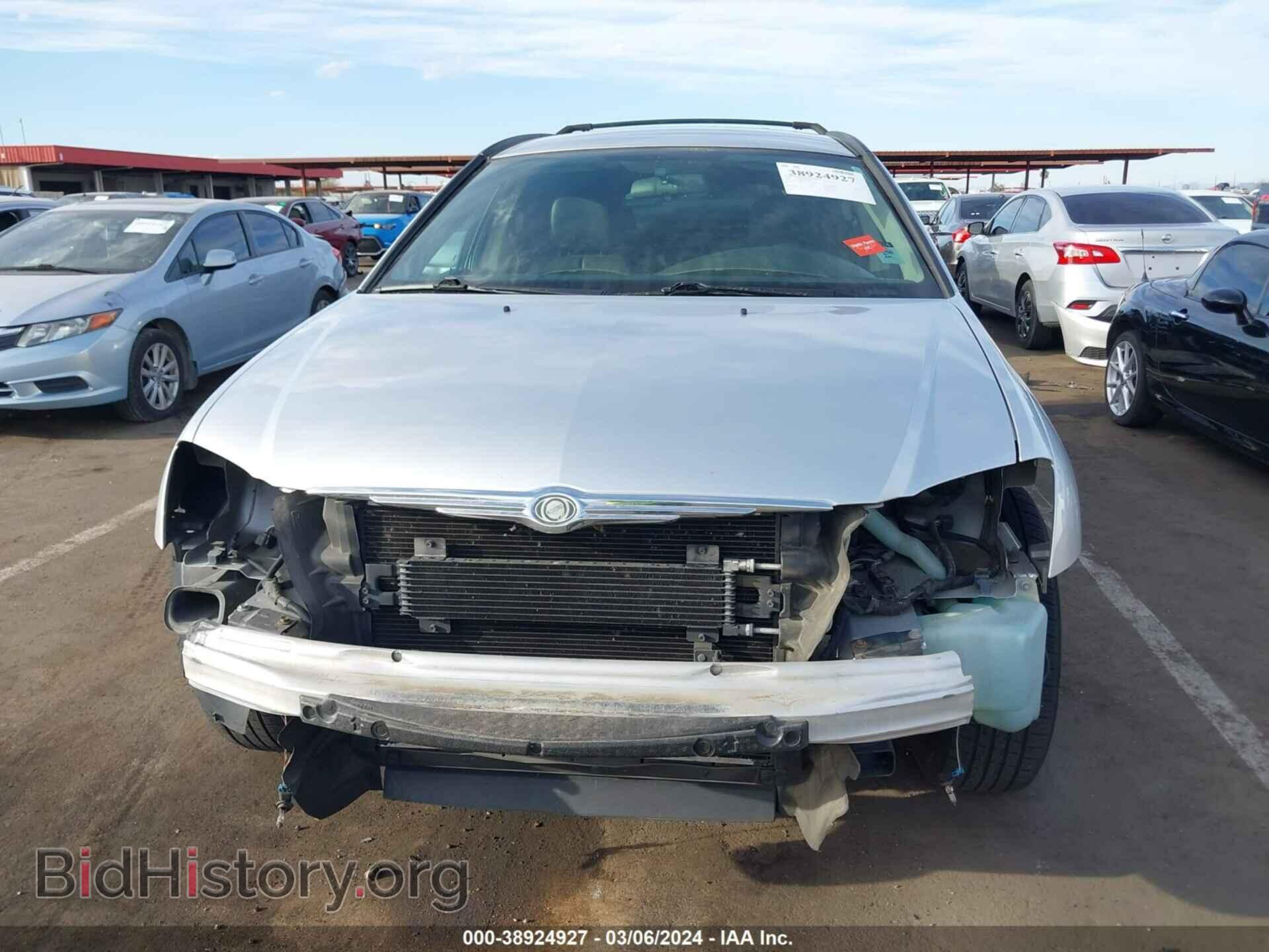 2006 CHRYSLER PACIFICA - VIN: 2A4GM68406R614231 - Photo 6