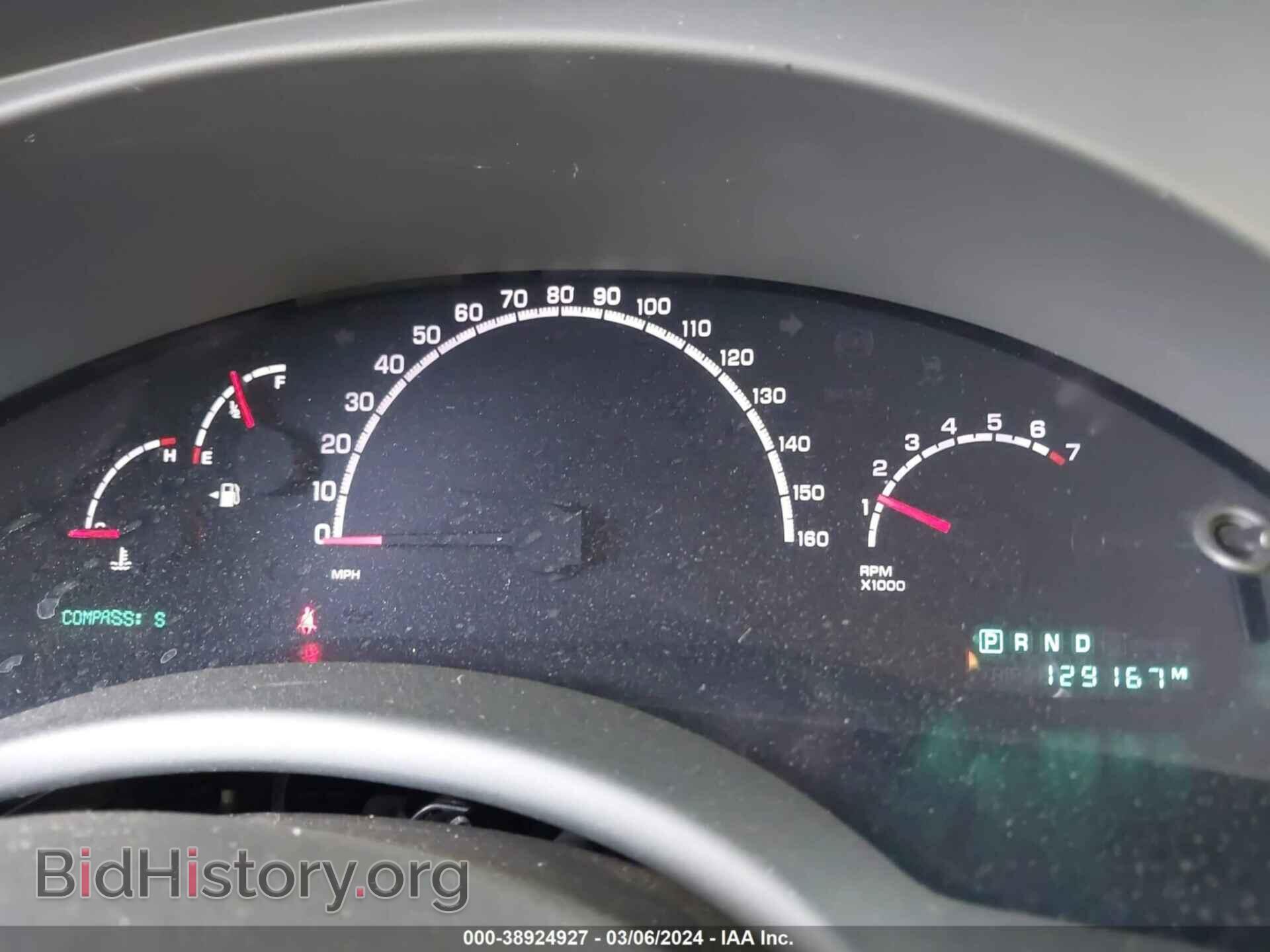 2006 CHRYSLER PACIFICA - VIN: 2A4GM68406R614231 - Photo 7