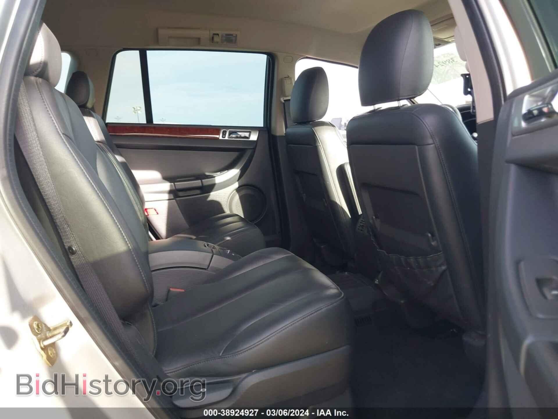 2006 CHRYSLER PACIFICA - VIN: 2A4GM68406R614231 - Photo 8