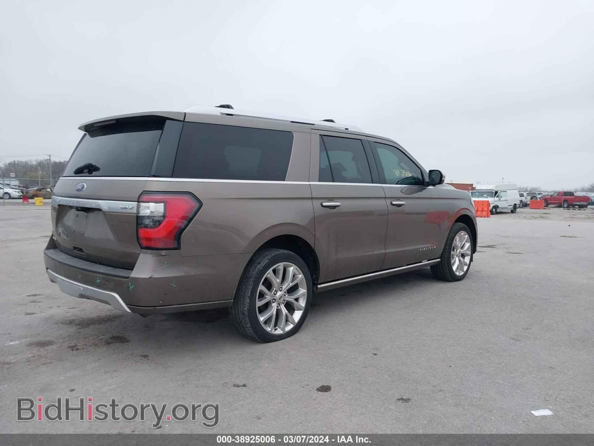 2018 FORD EXPEDITION MAX - VIN: 1FMJK1MT4JEA04786 - Фото 4