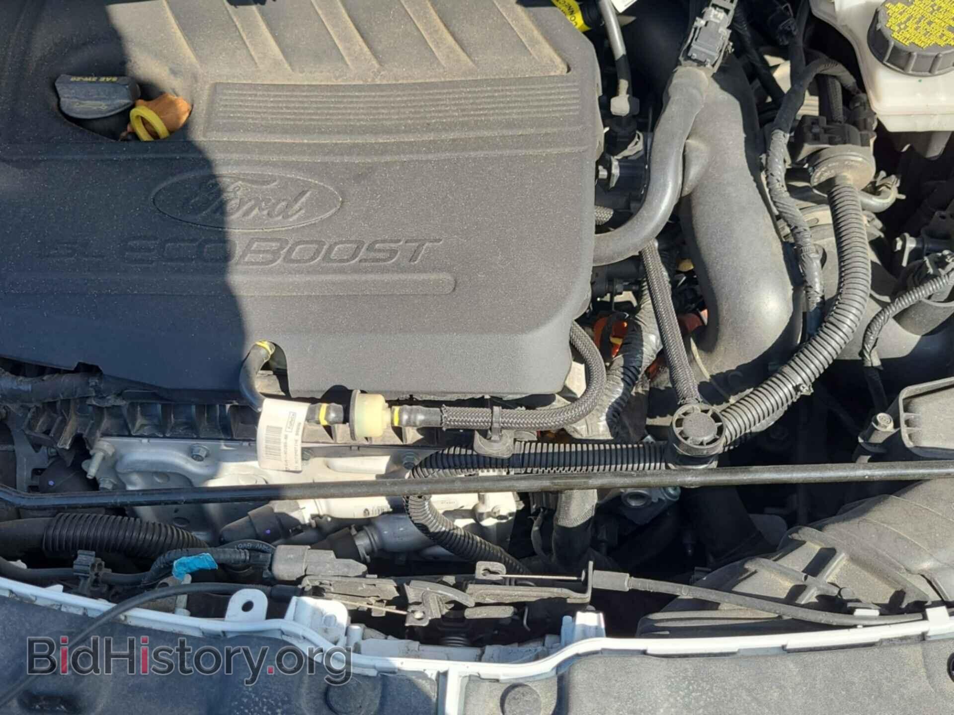 2018 FORD ESCAPE - VIN: 1FMCU9GD1JUB76768 - Фото 26