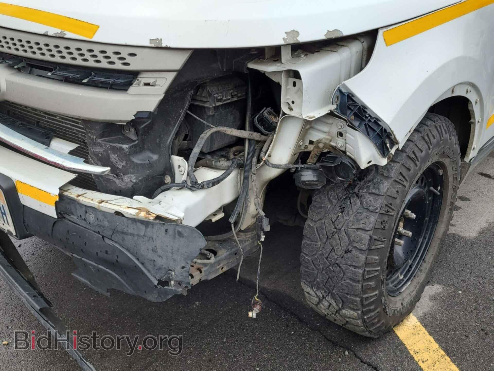 2013 FORD EXPLORER - VIN: 1FM5K8B87DGB59480 - Фото 5