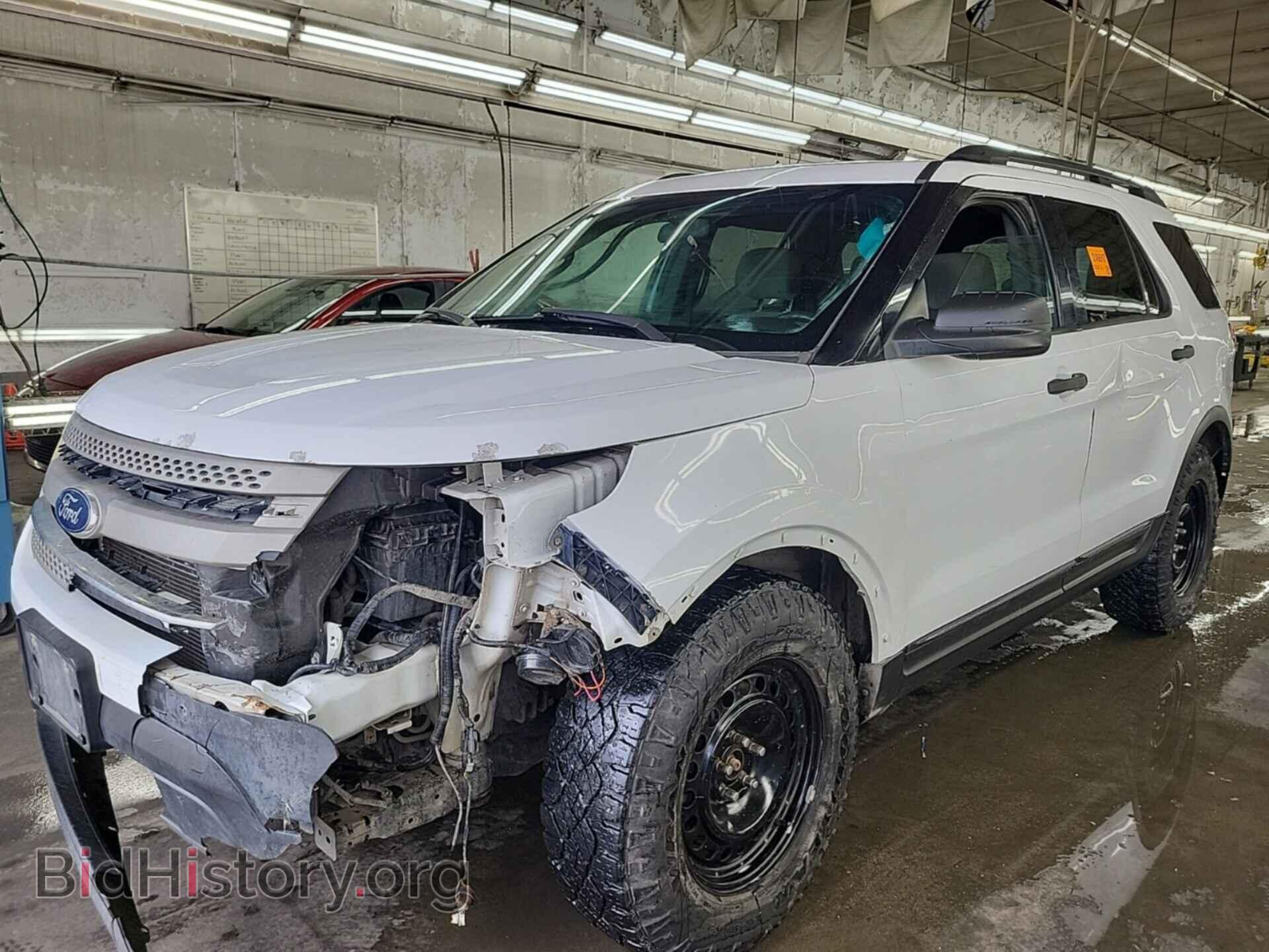 2013 FORD EXPLORER - VIN: 1FM5K8B87DGB59480 - Фото 10