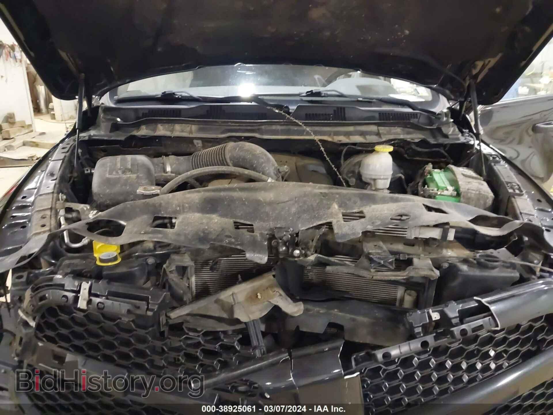 2018 RAM 1500 - VIN: 1C6RR7FT5JS351068 - Фото 10