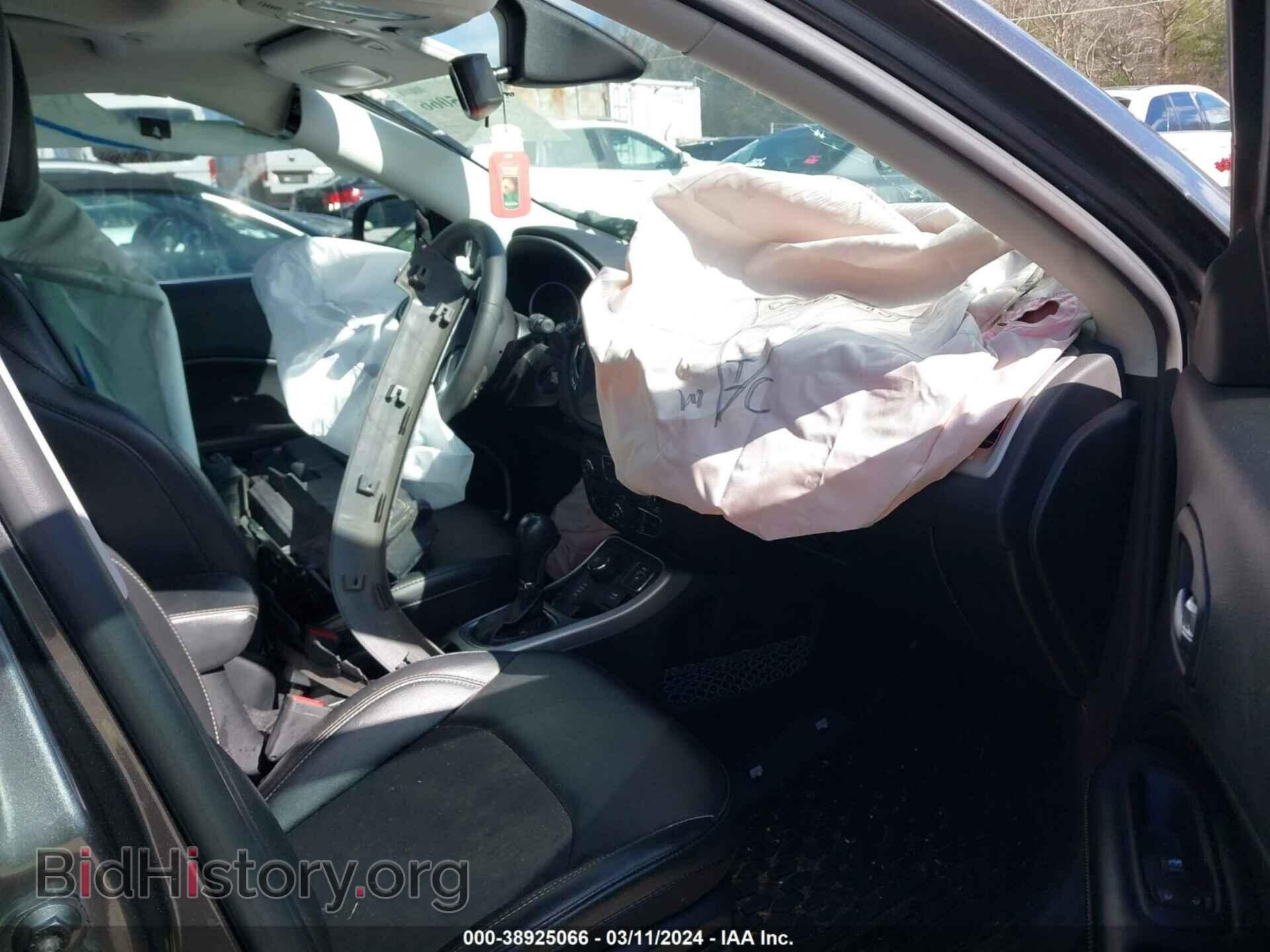2021 JEEP COMPASS - VIN: 3C4NJDBB1MT545111 - Фото 5