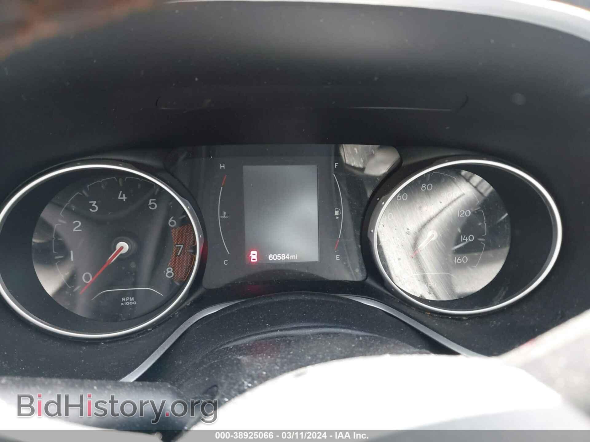 2021 JEEP COMPASS - VIN: 3C4NJDBB1MT545111 - Фото 7