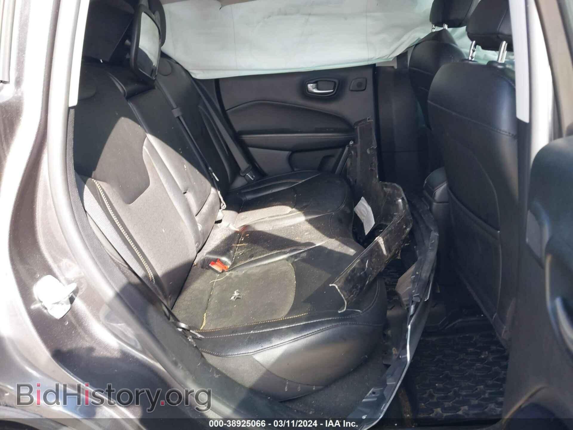 2021 JEEP COMPASS - VIN: 3C4NJDBB1MT545111 - Фото 8