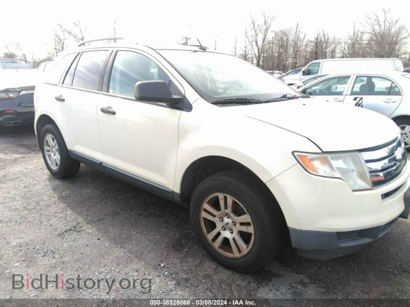 2008 Ford EDGE SE (VIN 2FMDK36C48BB49774) — фото 1 из 11, IAAI