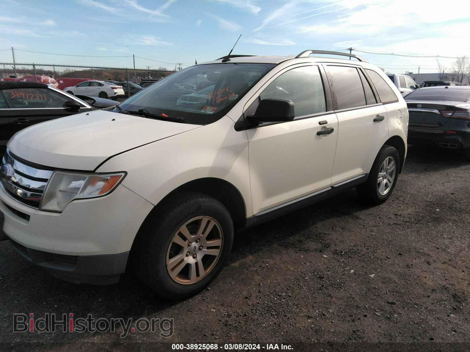 2008 FORD EDGE - VIN: 2FMDK36C48BB49774 - Photo 2