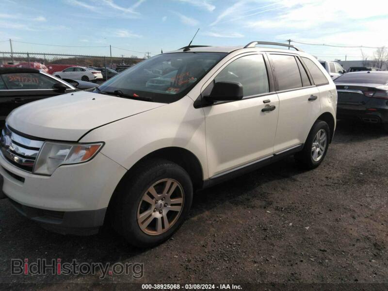 2008 Ford EDGE (VIN 2FMDK36C48BB49774) — фото 2 из 11