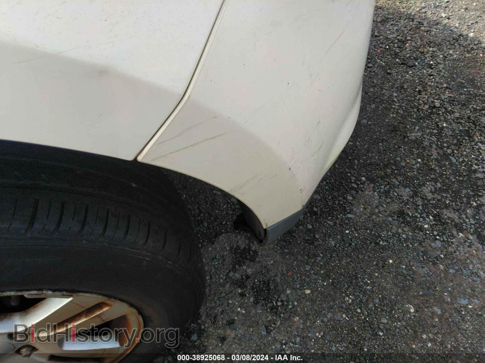 2008 FORD EDGE - VIN: 2FMDK36C48BB49774 - Photo 6