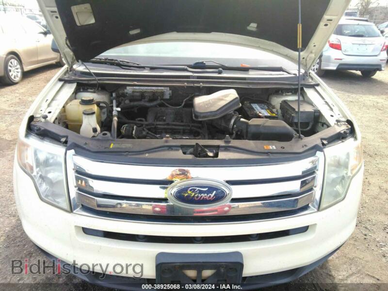 2008 Ford EDGE (VIN 2FMDK36C48BB49774) — фото 10 из 11