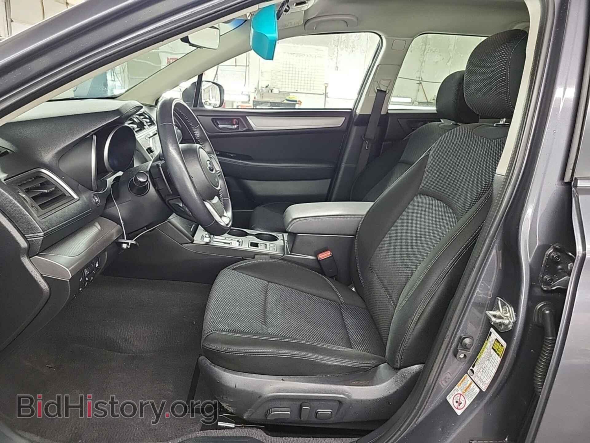 2019 SUBARU OUTBACK - VIN: 4S4BSAFC8K3248620 - Фото 2