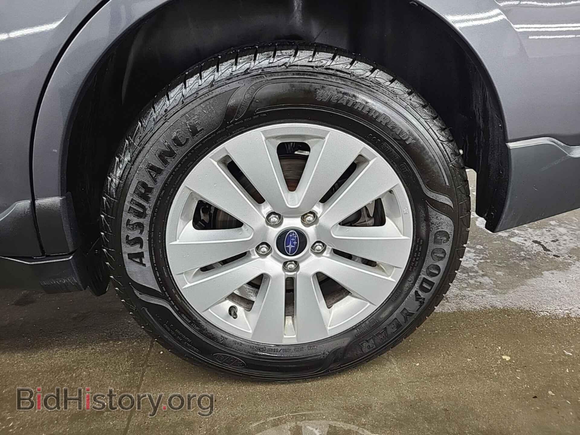 2019 SUBARU OUTBACK - VIN: 4S4BSAFC8K3248620 - Фото 11
