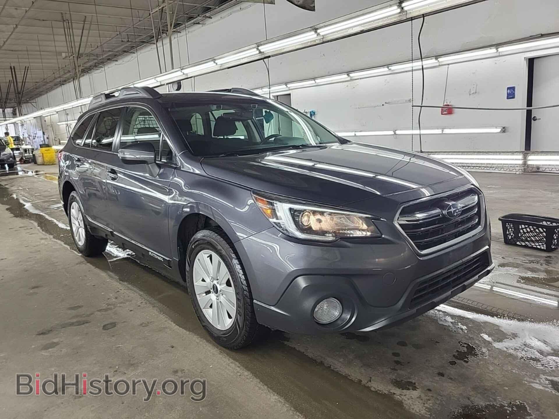 2019 SUBARU OUTBACK - VIN: 4S4BSAFC8K3248620 - Фото 16