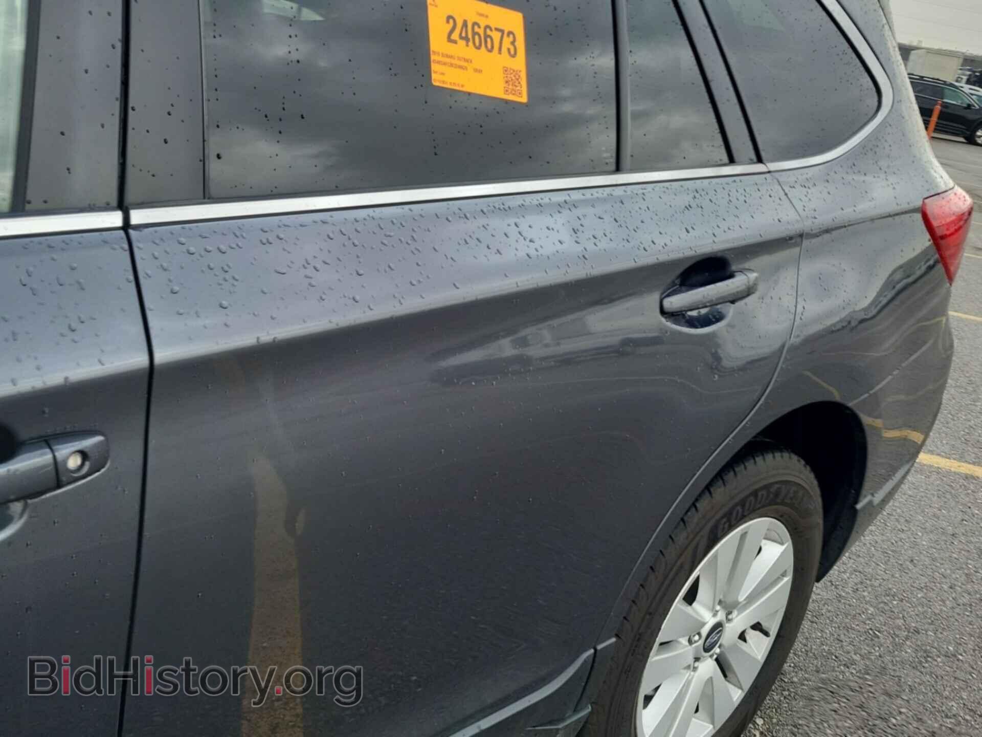 2019 SUBARU OUTBACK - VIN: 4S4BSAFC8K3248620 - Фото 17