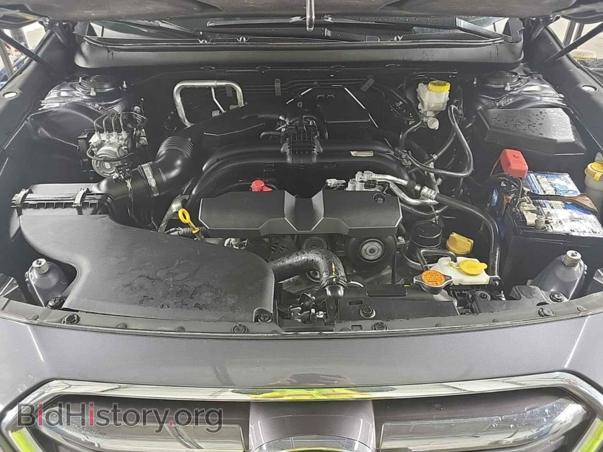 2019 SUBARU OUTBACK - VIN: 4S4BSAFC8K3248620 - Фото 22