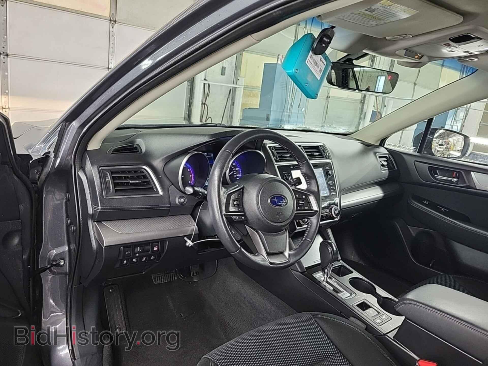 2019 SUBARU OUTBACK - VIN: 4S4BSAFC8K3248620 - Фото 7