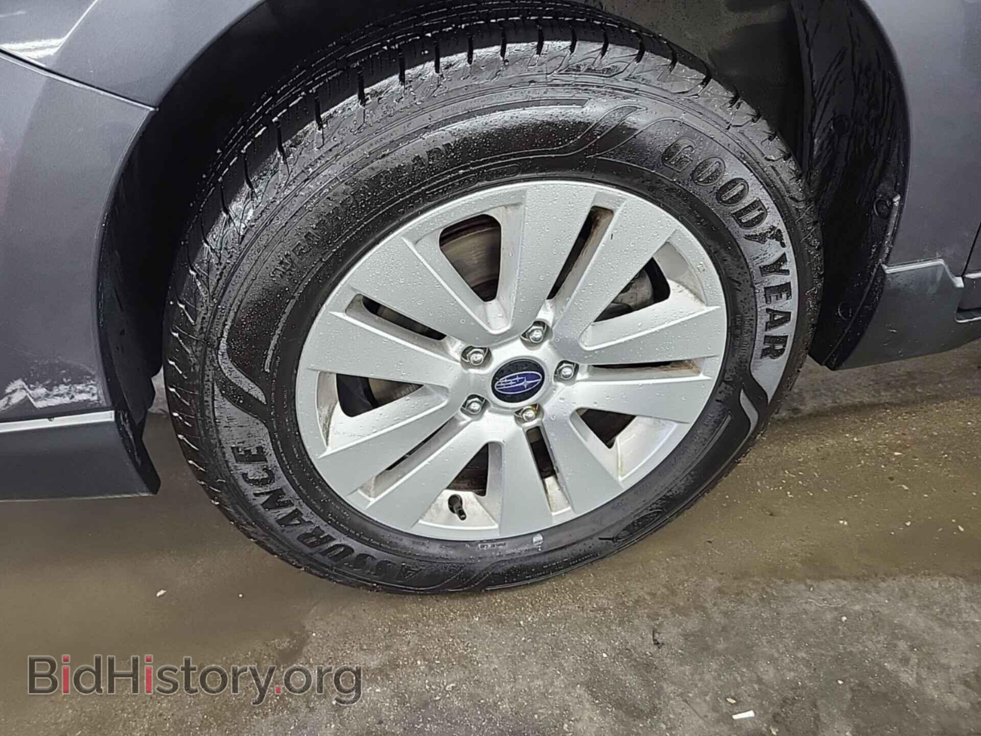 2019 SUBARU OUTBACK - VIN: 4S4BSAFC8K3248620 - Фото 9