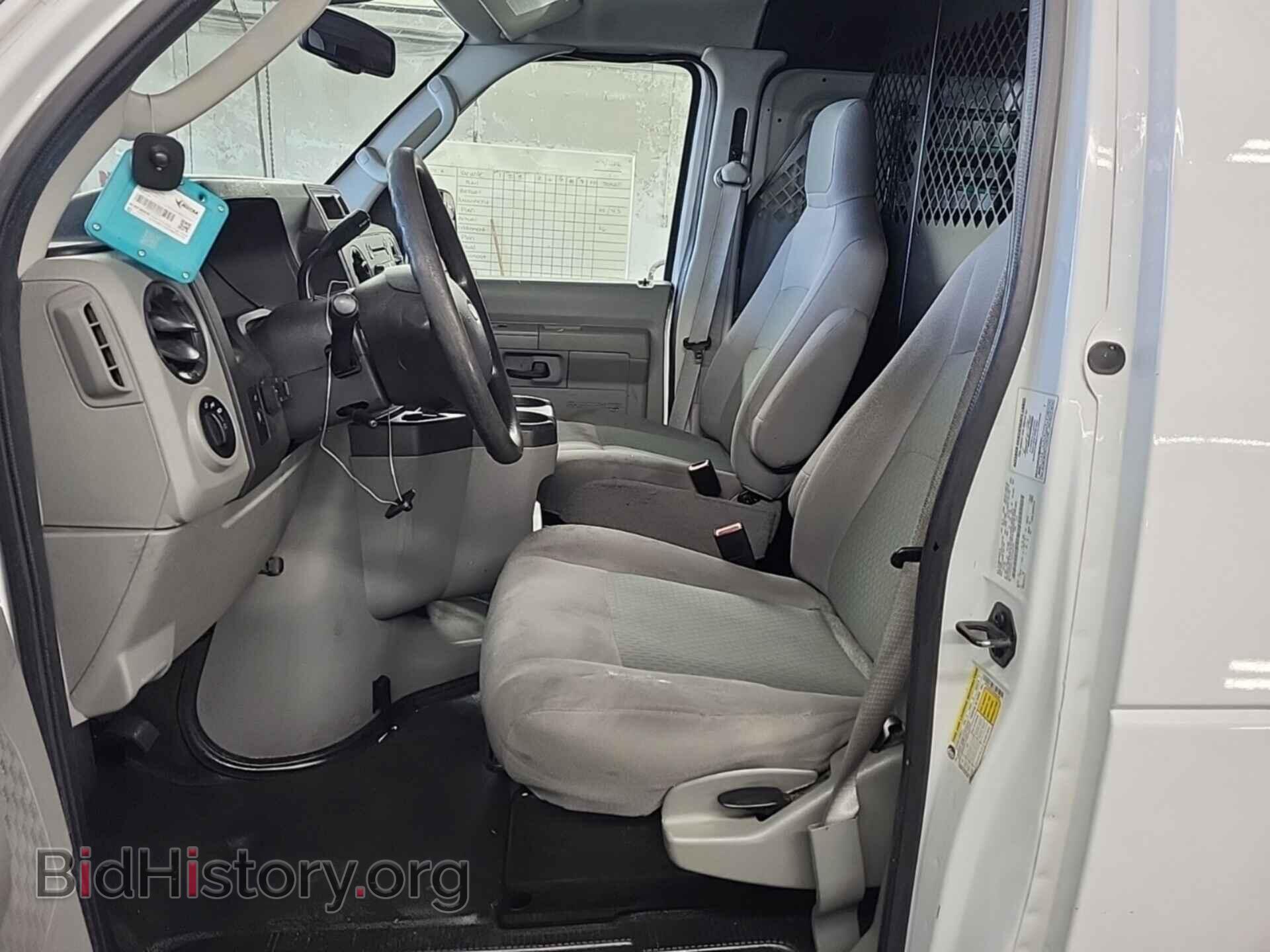 2014 FORD ECONOLINE - VIN: 1FTNS2EL7EDA65586 - Фото 12