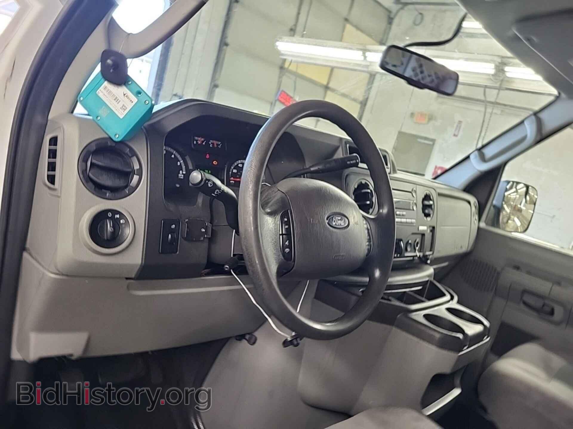 2014 FORD ECONOLINE - VIN: 1FTNS2EL7EDA65586 - Фото 3