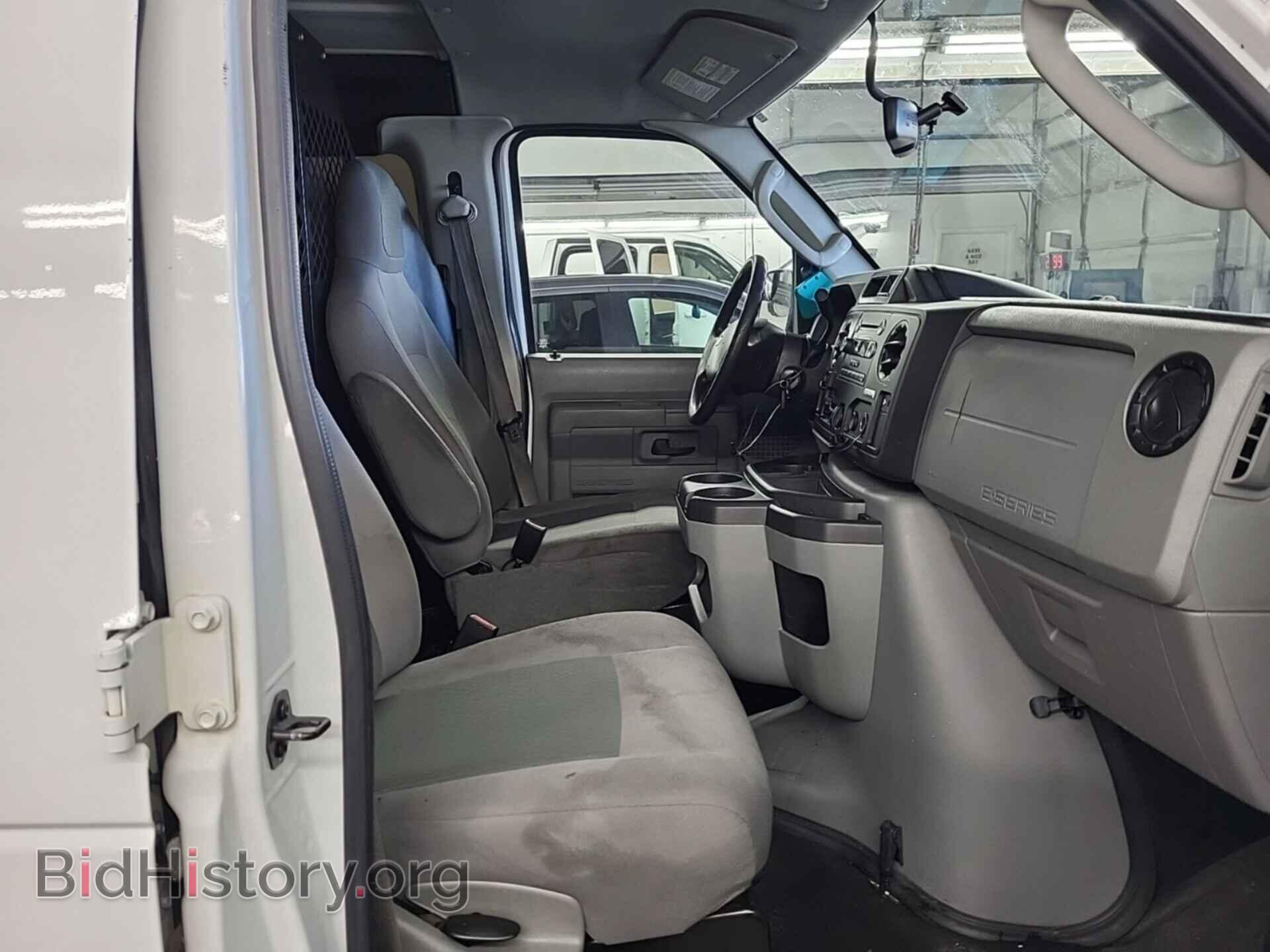 2014 FORD ECONOLINE - VIN: 1FTNS2EL7EDA65586 - Фото 4