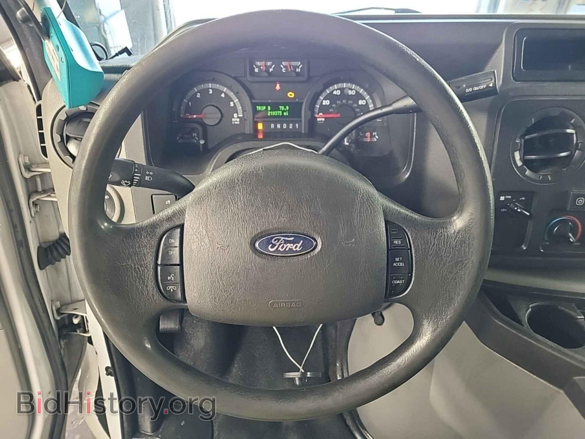 2014 FORD ECONOLINE - VIN: 1FTNS2EL7EDA65586 - Фото 5