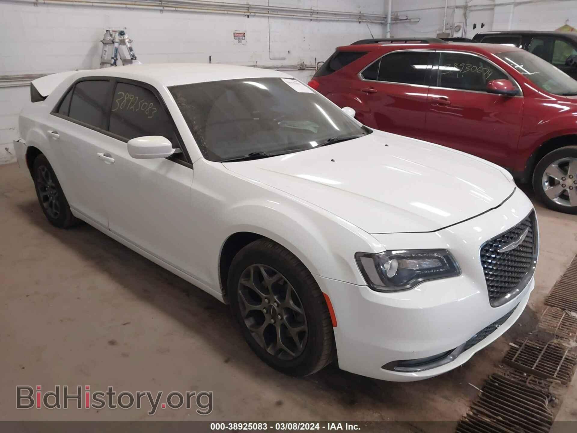 Photo 2C3CCAGG7GH220520 - CHRYSLER 300 2016