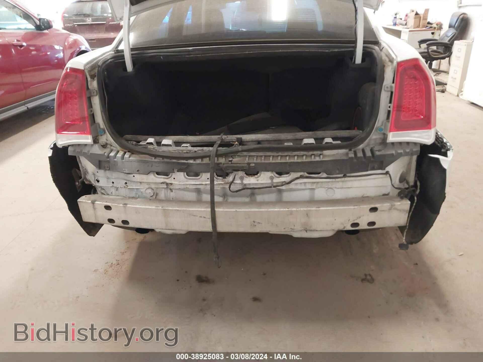 2016 CHRYSLER 300 - VIN: 2C3CCAGG7GH220520 - Фото 16