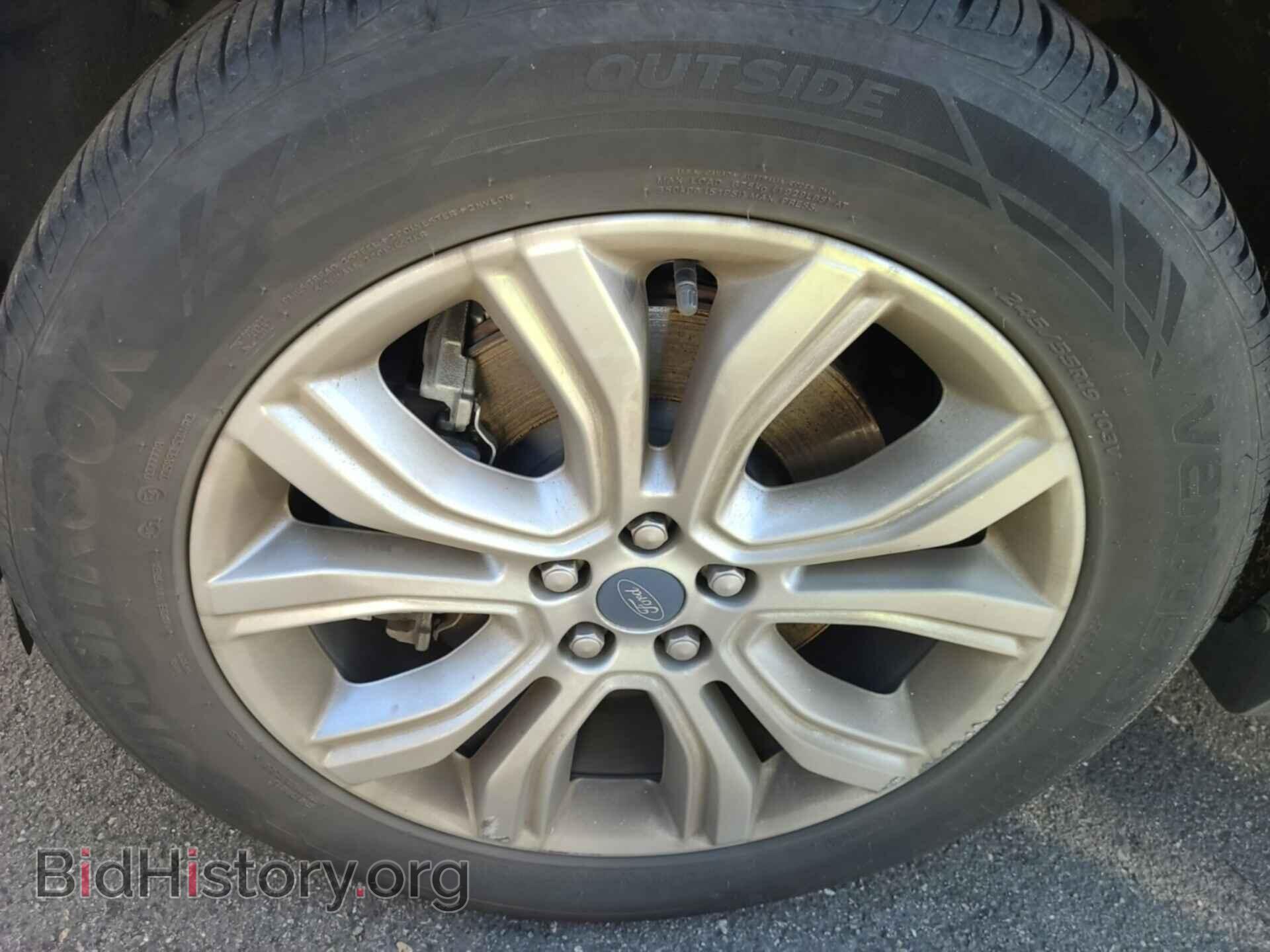 Photo 2FMPK4K91KBC49867 - FORD EDGE 2019