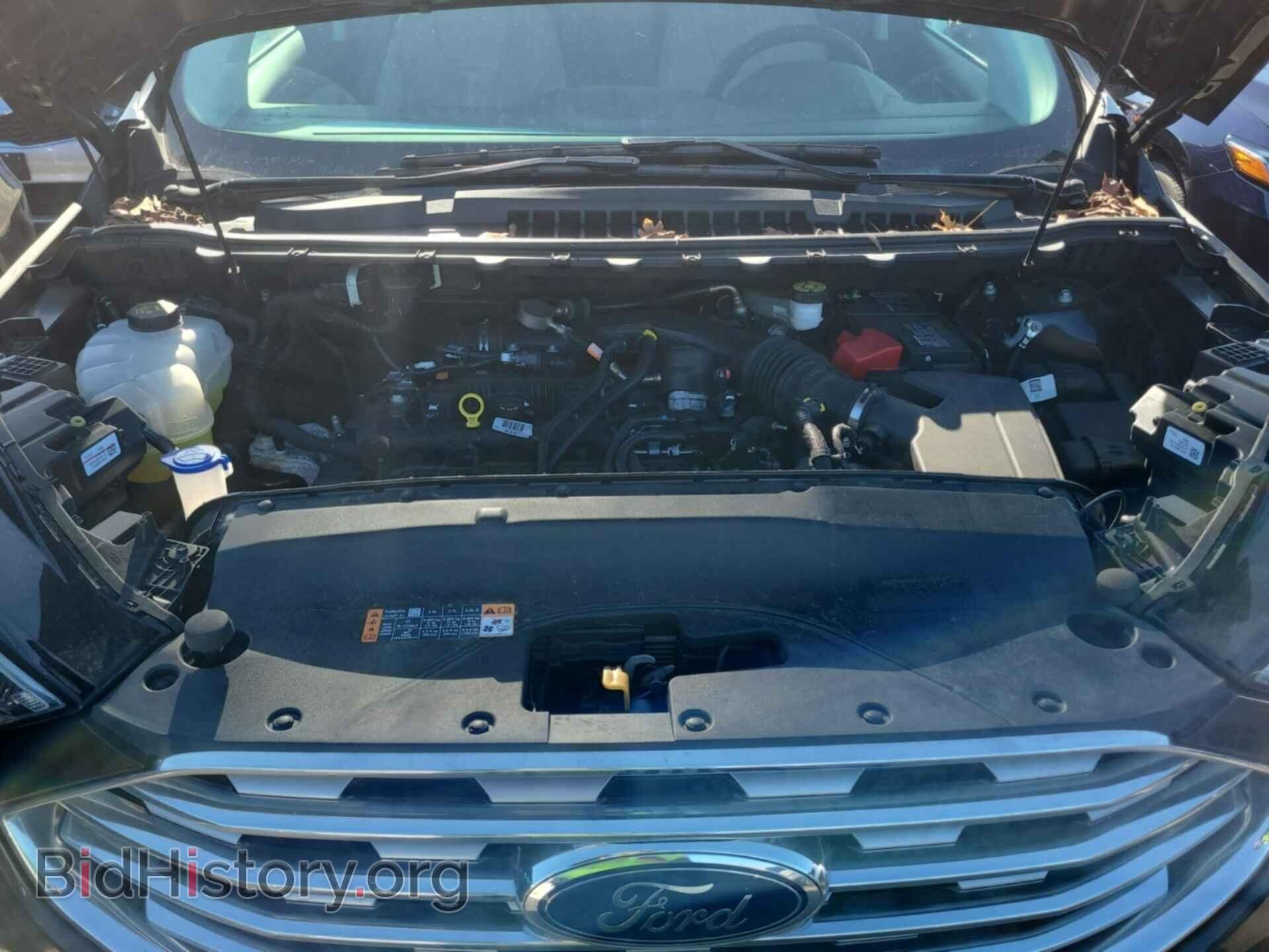2019 FORD EDGE - VIN: 2FMPK4K91KBC49867 - Photo 2