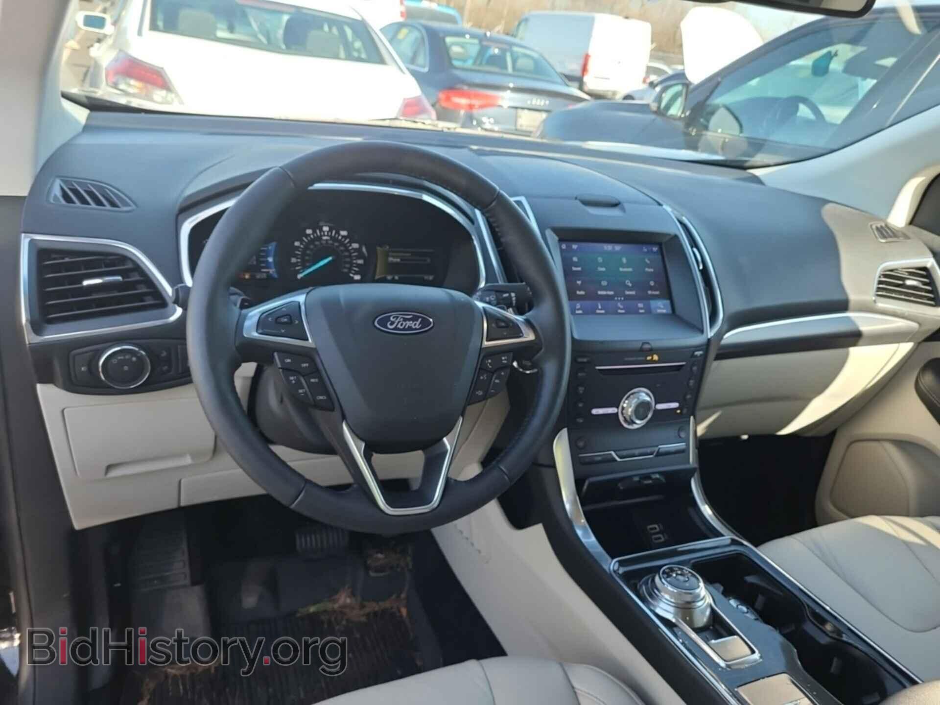 2019 FORD EDGE - VIN: 2FMPK4K91KBC49867 - Photo 24