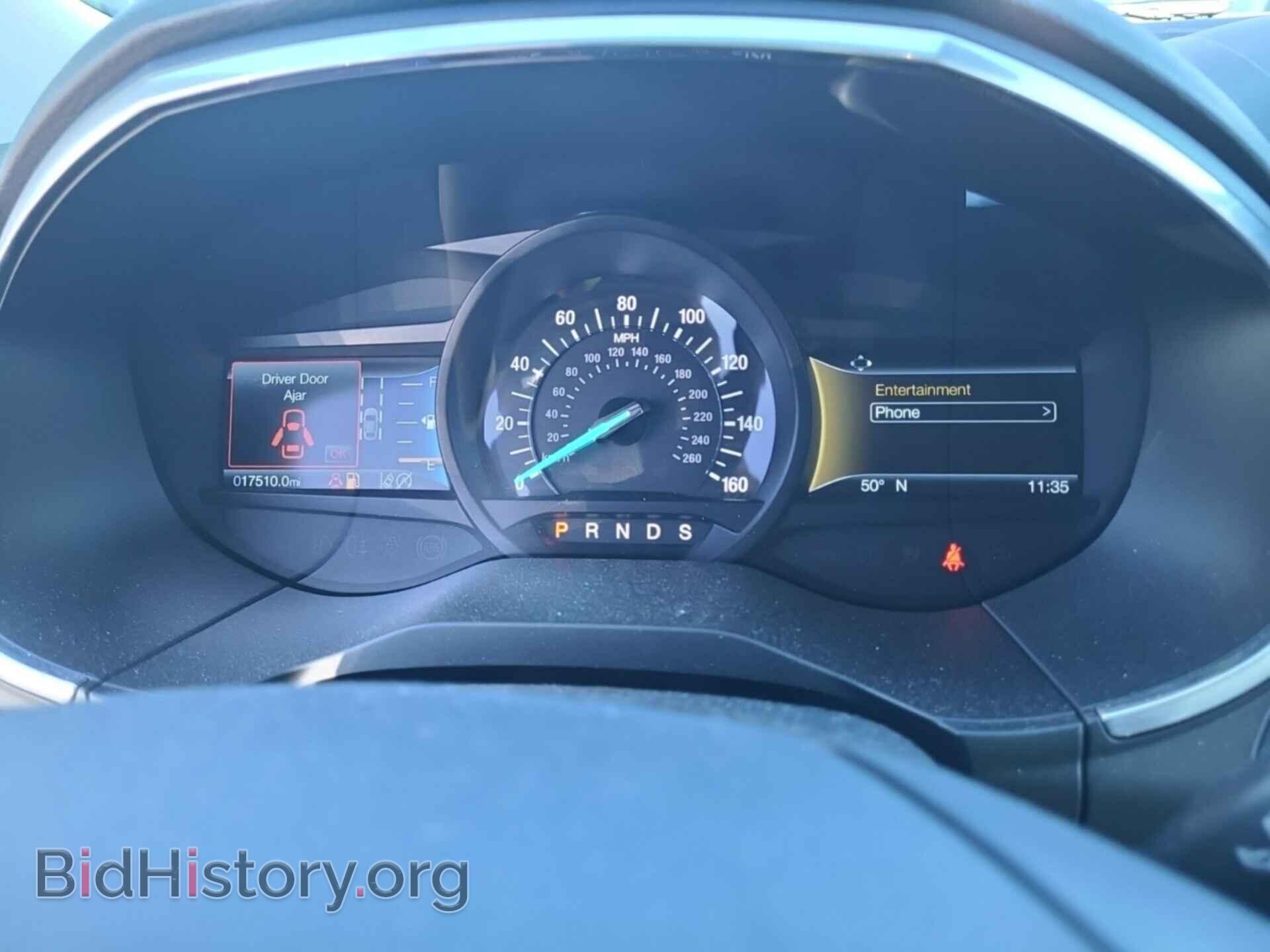2019 FORD EDGE - VIN: 2FMPK4K91KBC49867 - Photo 9