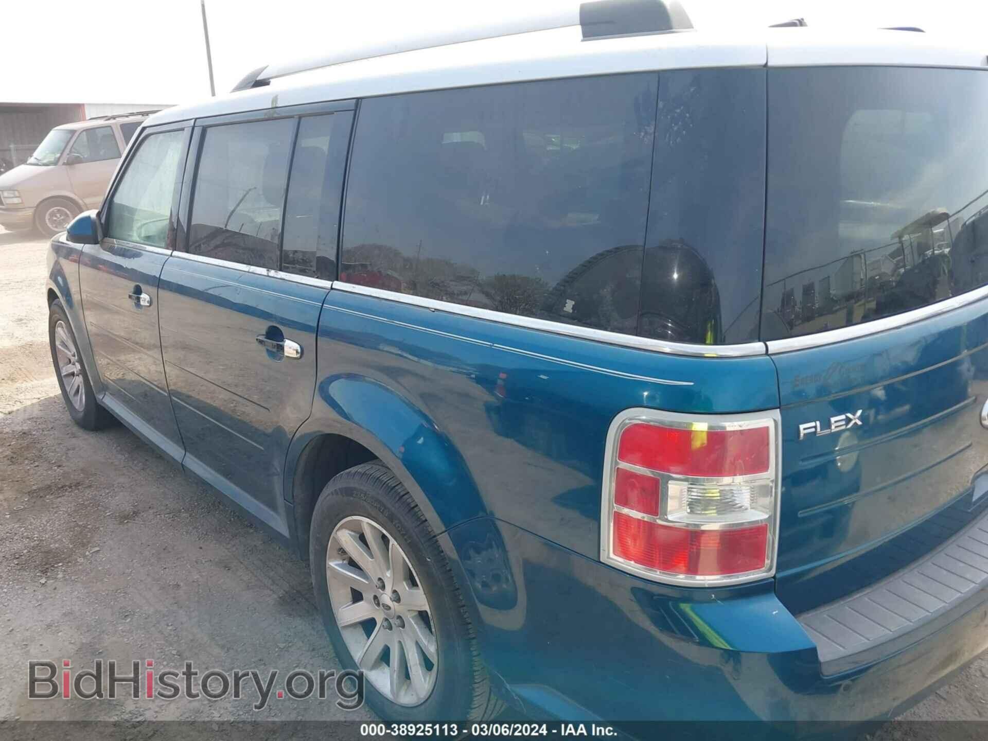 2011 FORD FLEX - VIN: 2FMGK5CC0BBD05846 - Photo 3