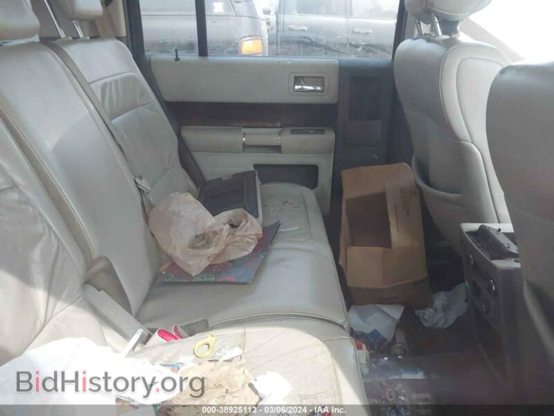 2011 Ford FLEX (VIN 2FMGK5CC0BBD05846) — photo 10 of 10